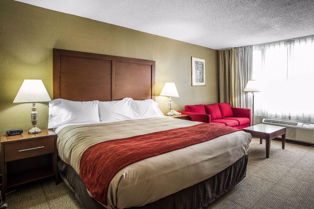 Holiday Inn Chicago Midway Airport S By Ihg Экстерьер фото