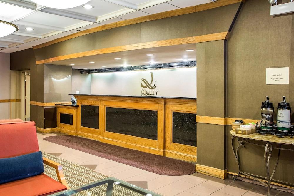 Holiday Inn Chicago Midway Airport S By Ihg Экстерьер фото