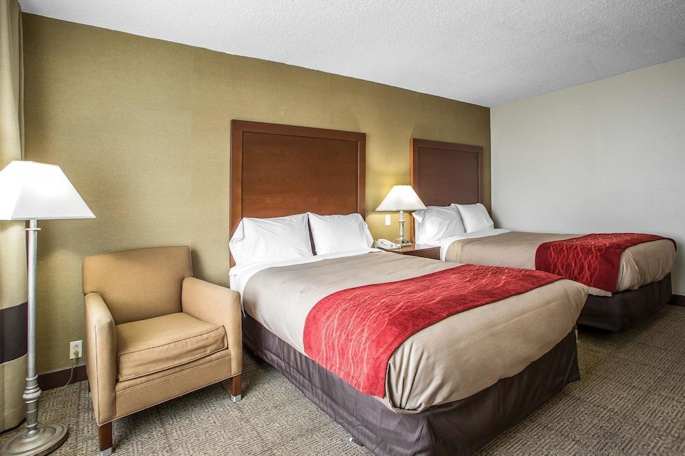 Holiday Inn Chicago Midway Airport S By Ihg Экстерьер фото