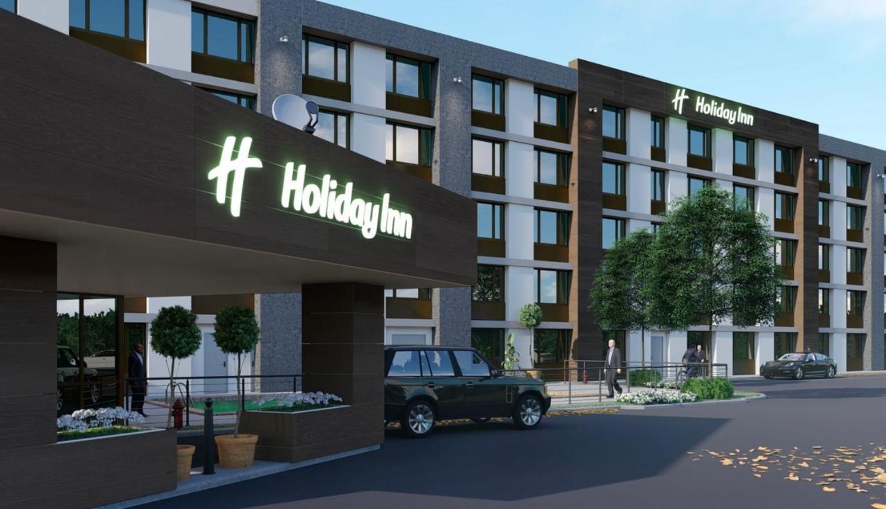Holiday Inn Chicago Midway Airport S By Ihg Экстерьер фото