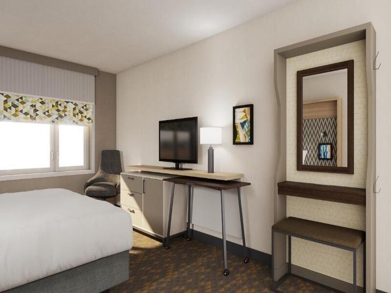 Holiday Inn Chicago Midway Airport S By Ihg Экстерьер фото