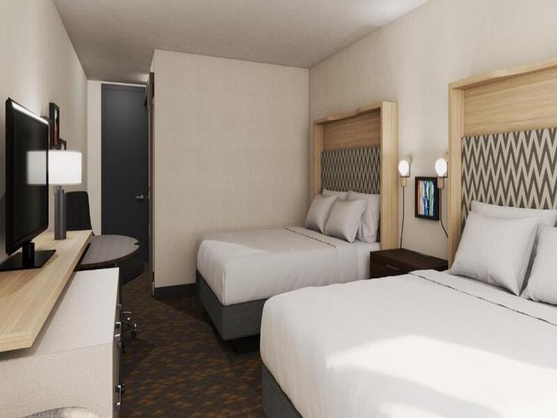 Holiday Inn Chicago Midway Airport S By Ihg Экстерьер фото