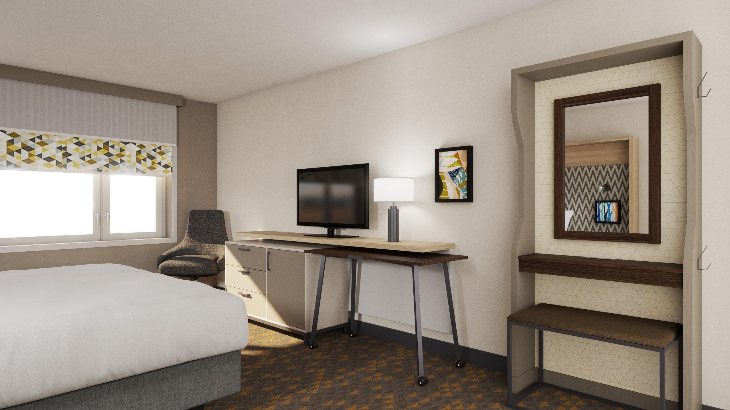 Holiday Inn Chicago Midway Airport S By Ihg Экстерьер фото