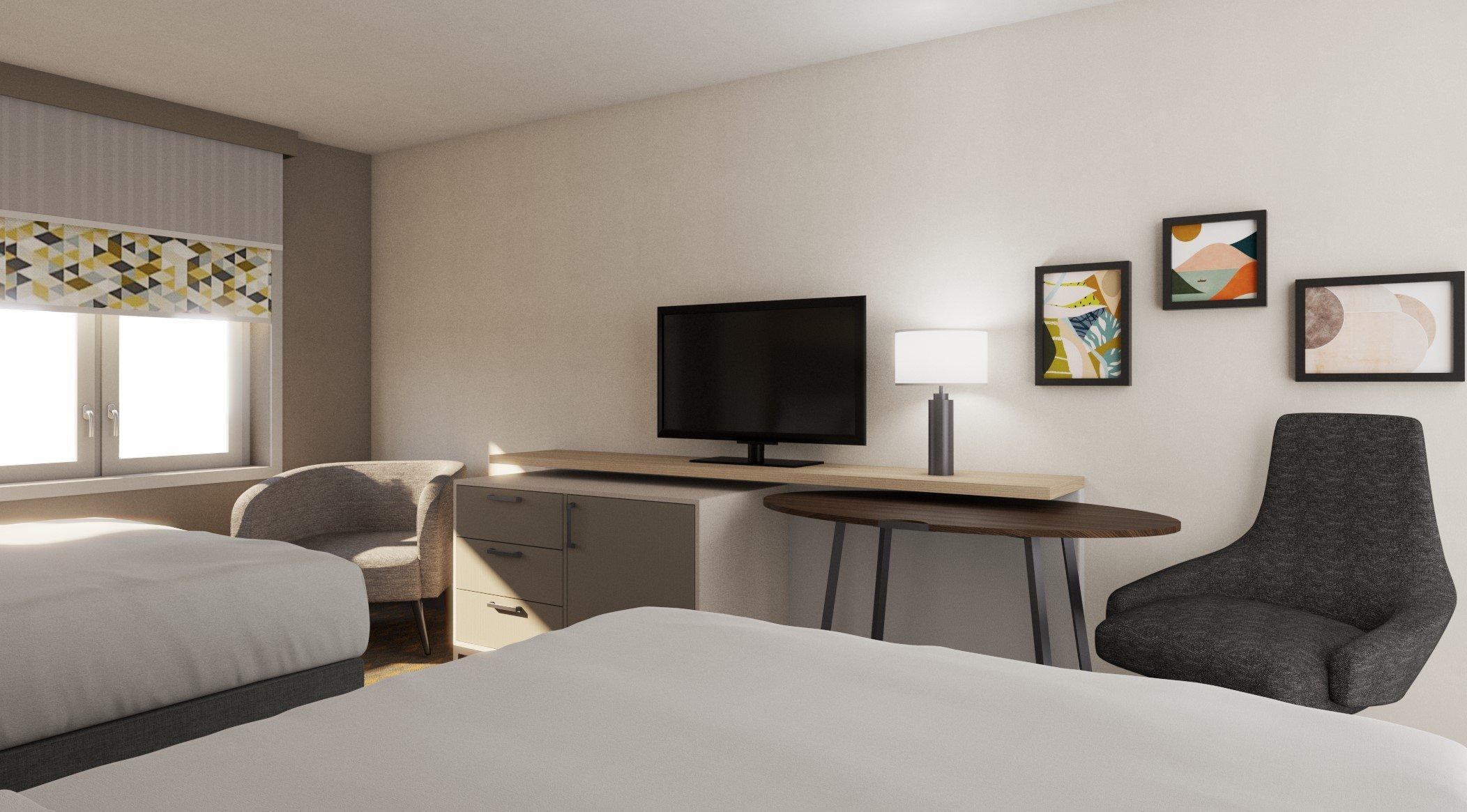Holiday Inn Chicago Midway Airport S By Ihg Экстерьер фото