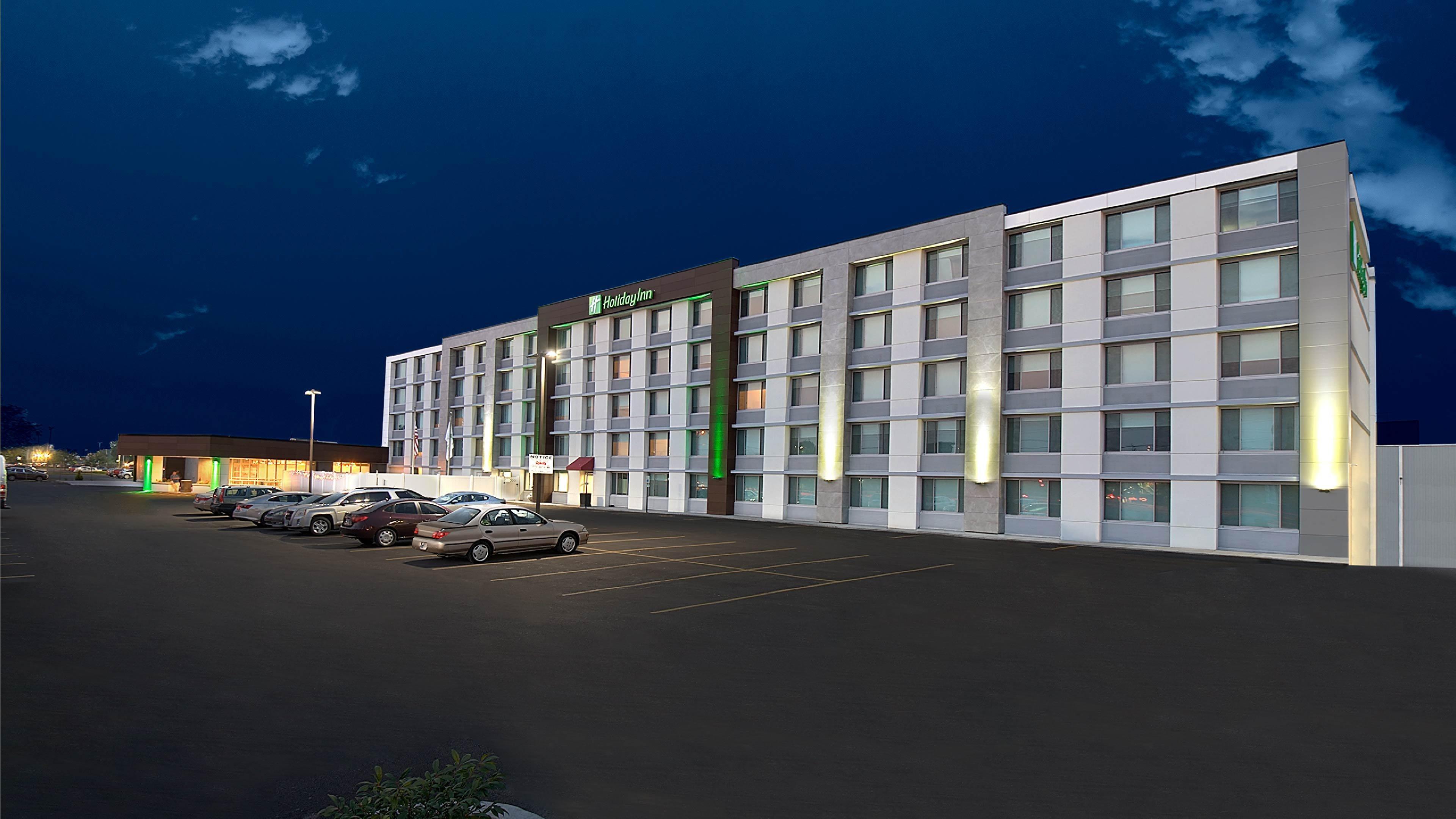 Holiday Inn Chicago Midway Airport S By Ihg Экстерьер фото