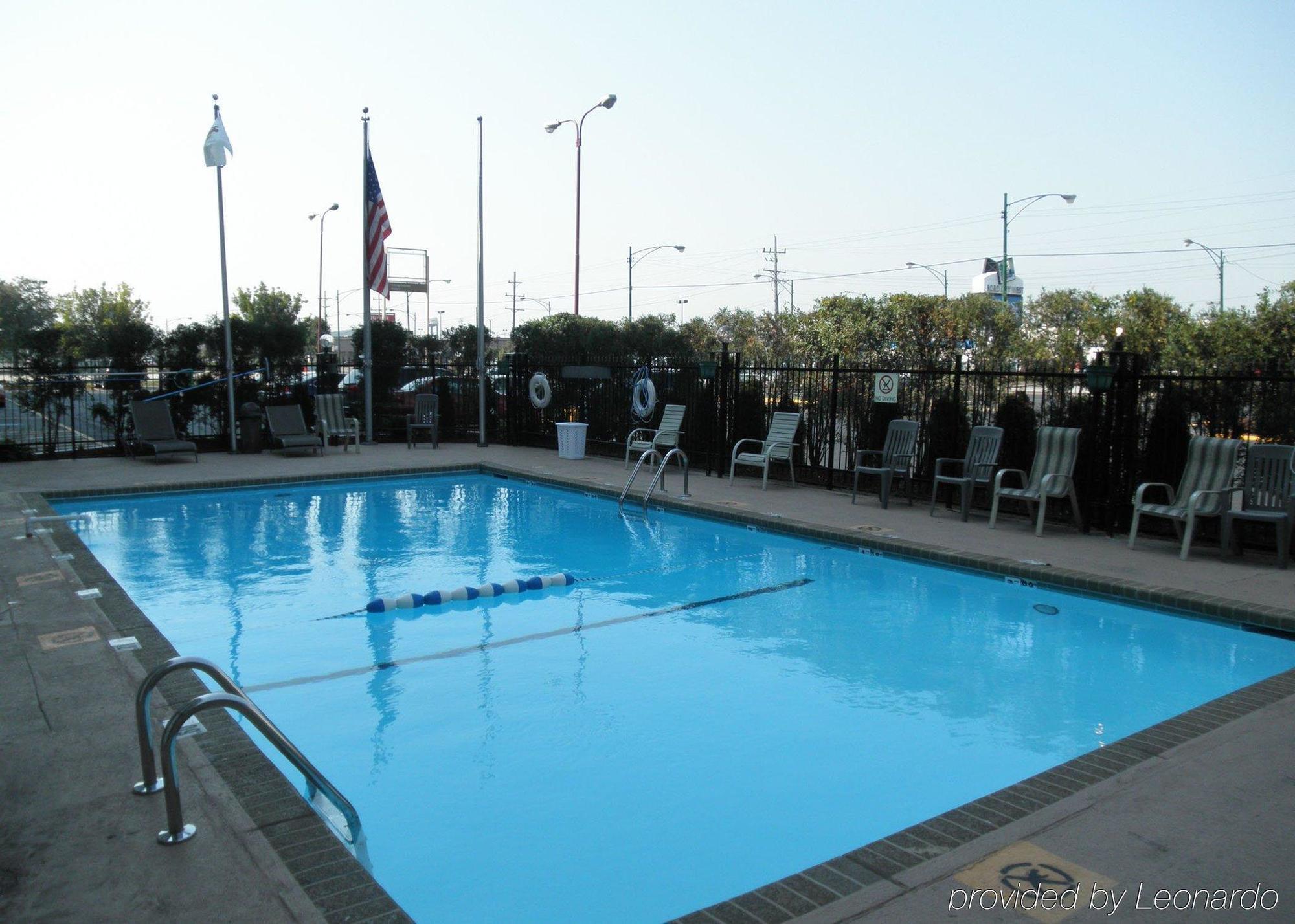 Holiday Inn Chicago Midway Airport S By Ihg Удобства фото