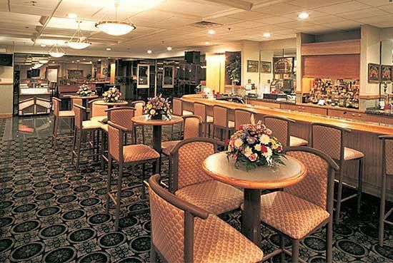 Holiday Inn Chicago Midway Airport S, An Ihg Hotel Ресторан фото